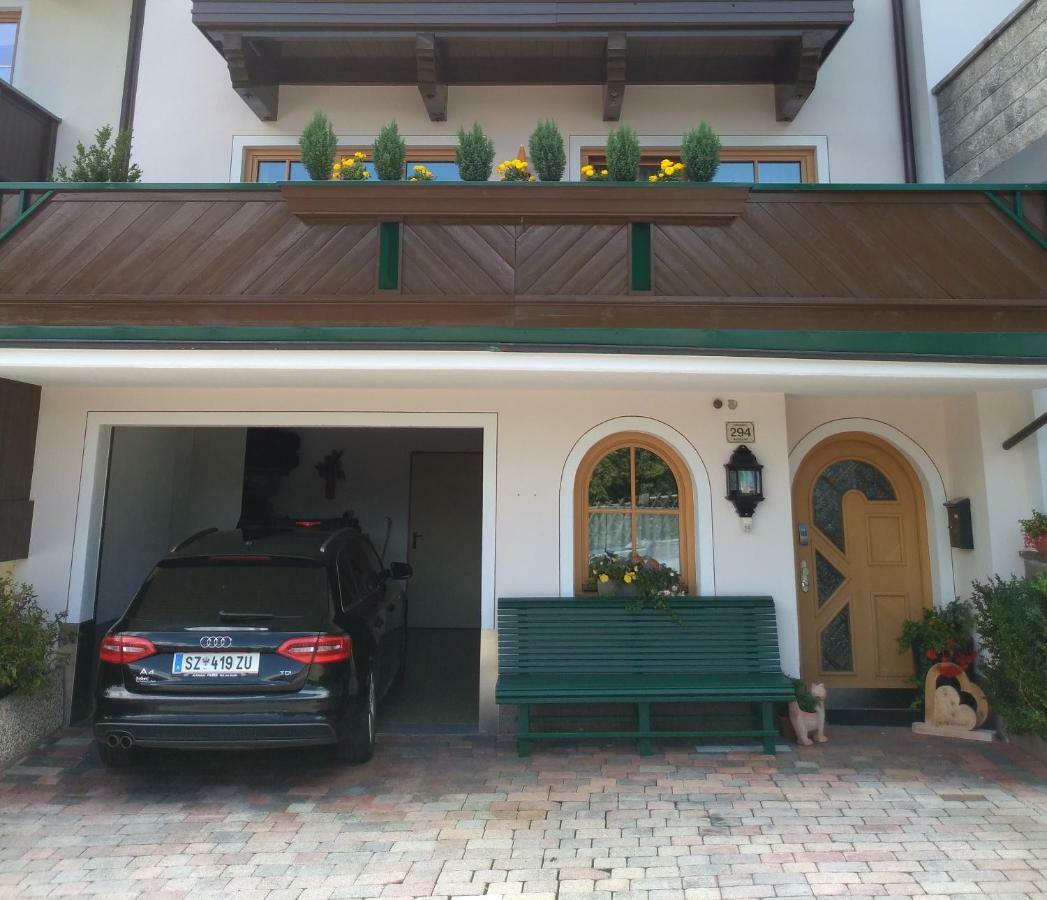 Ferienwohnung Steinberger Hippach Kültér fotó